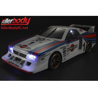 Body - 1/10 Touring / Dri