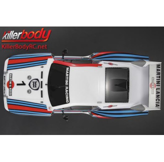 Body - 1/10 Touring / Dri