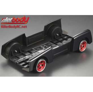 Body Display Chassis - fo