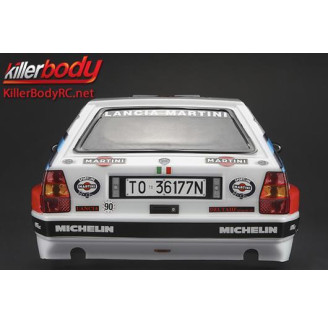 Body - 1/10 Touring / Dri