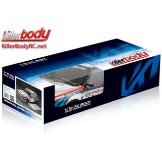 Body - 1/10 Touring / Dri