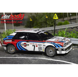 Body - 1/10 Touring / Dri