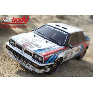 Body - 1/10 Touring / Dri