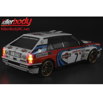 Body - 1/10 Touring / Dri