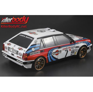 Body - 1/10 Touring / Dri