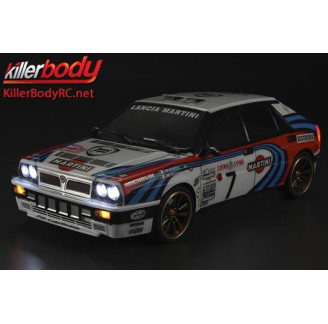 Body - 1/10 Touring / Dri