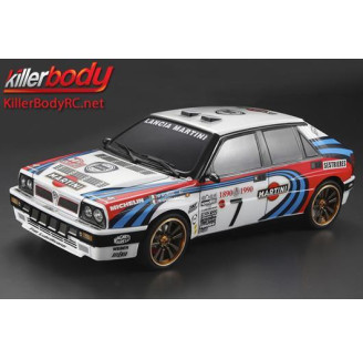 Body - 1/10 Touring / Dri