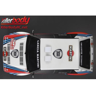 Body - 1/10 Touring / Dri