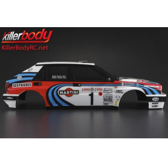 Body - 1/10 Touring / Dri