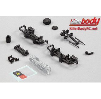 Body Parts - 1/10 Truck -