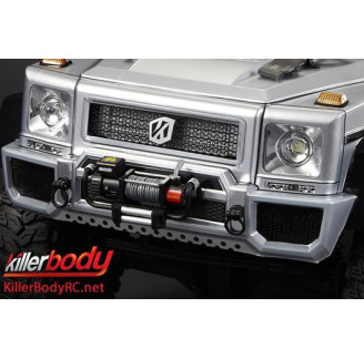 Body Parts - 1/10 Truck -