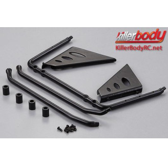 Body Parts - 1/10 Crawler