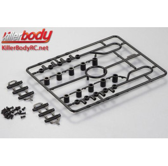 Body Parts - 1/10 Truck -