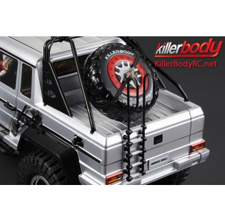 Body Parts - 1/10 Truck -