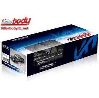 Body - 1/10 Crawler - Fin