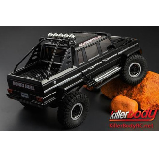 Body - 1/10 Crawler - Fin