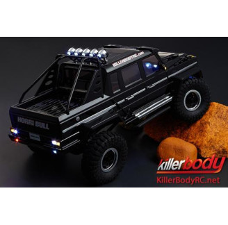 Body - 1/10 Crawler - Fin