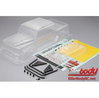 Body - 1/10 Crawler - Cle