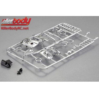 Body Parts - 1/10 Touring