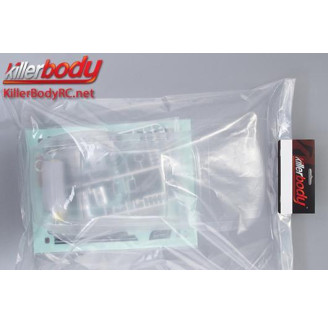 Body - 1/10 Touring / Dri