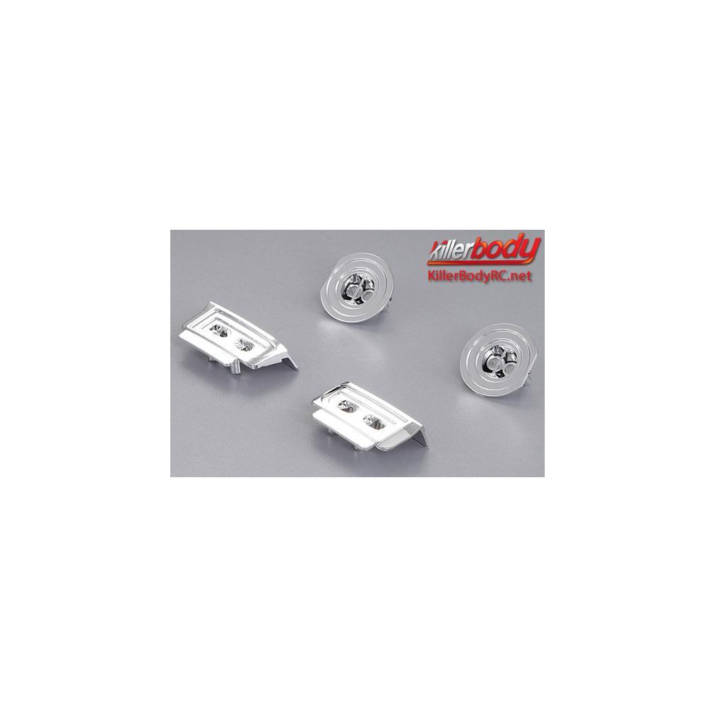 Body Parts - 1/10 Touring