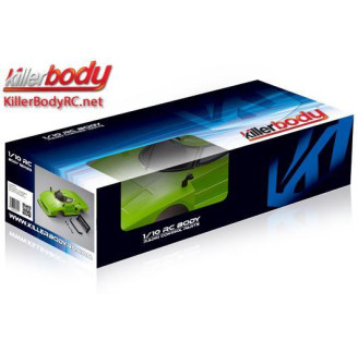 Body - 1/10 Touring / Dri