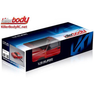 Body - 1/10 Touring / Dri