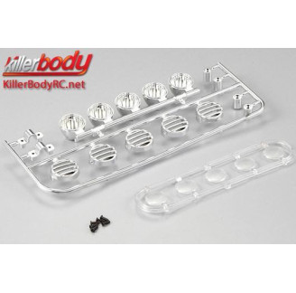 Body Parts - 1/10 Truck -