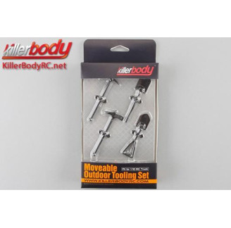 Body Parts - 1/10 Truck -