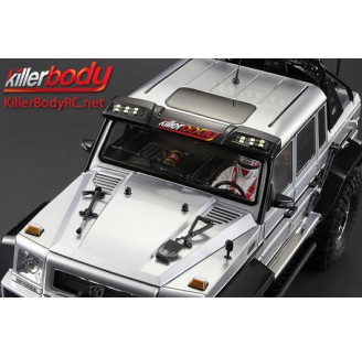 Body Parts - 1/10 Truck -