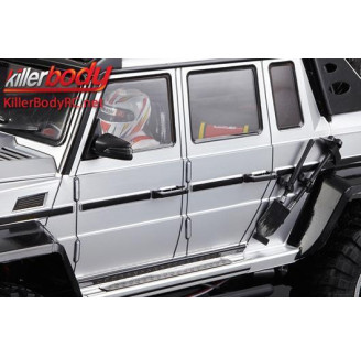 Body Parts - 1/10 Truck -