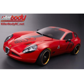 Body - 1/10 Touring / Dri