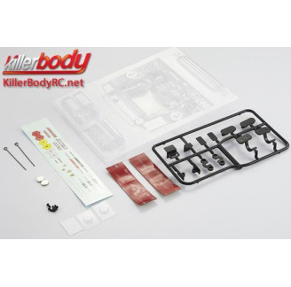 Body Parts - 1/10 Accesso