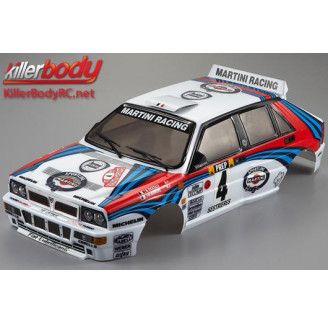 Body - 1/10 Touring / Dri