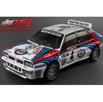 Body - 1/10 Touring / Dri