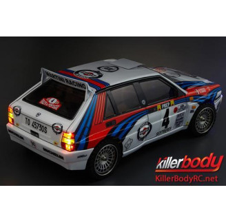 Body - 1/10 Touring / Dri