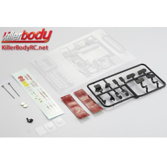 Body Parts - 1/10 Accesso