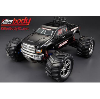 Body Parts - Monster Truc