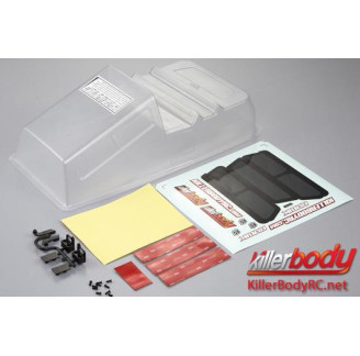 Body Parts - Monster Truc