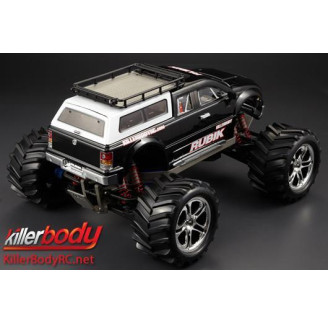 Body Parts - Monster Truc