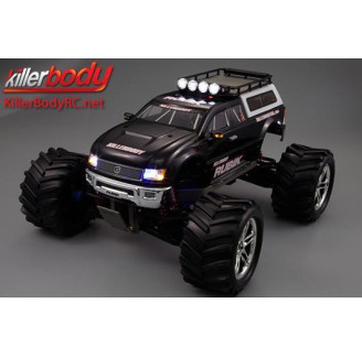 Body Parts - Monster Truc