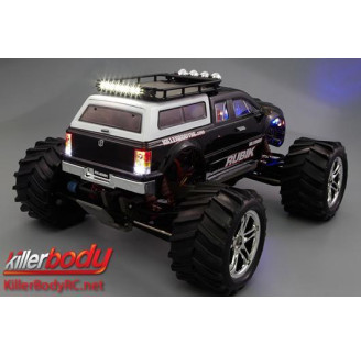 Body Parts - Monster Truc