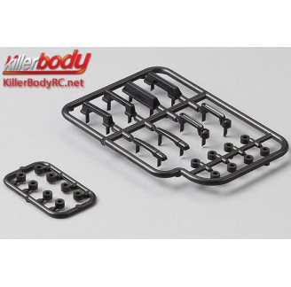 Body Parts - 1/10 Accesso