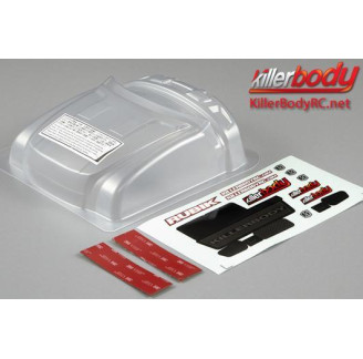 Body Parts - Monster Truc