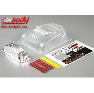 Body Parts - Monster Truc