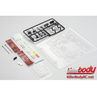 Body Parts - 1/10 Touring