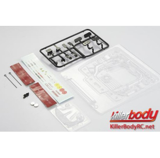 Body Parts - 1/10 Touring