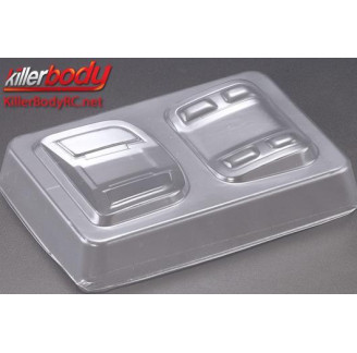 Body Parts - 1/10 Touring