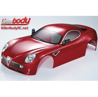 Body - 1/7 Touring - Trax