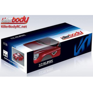 Body - 1/7 Touring - Trax